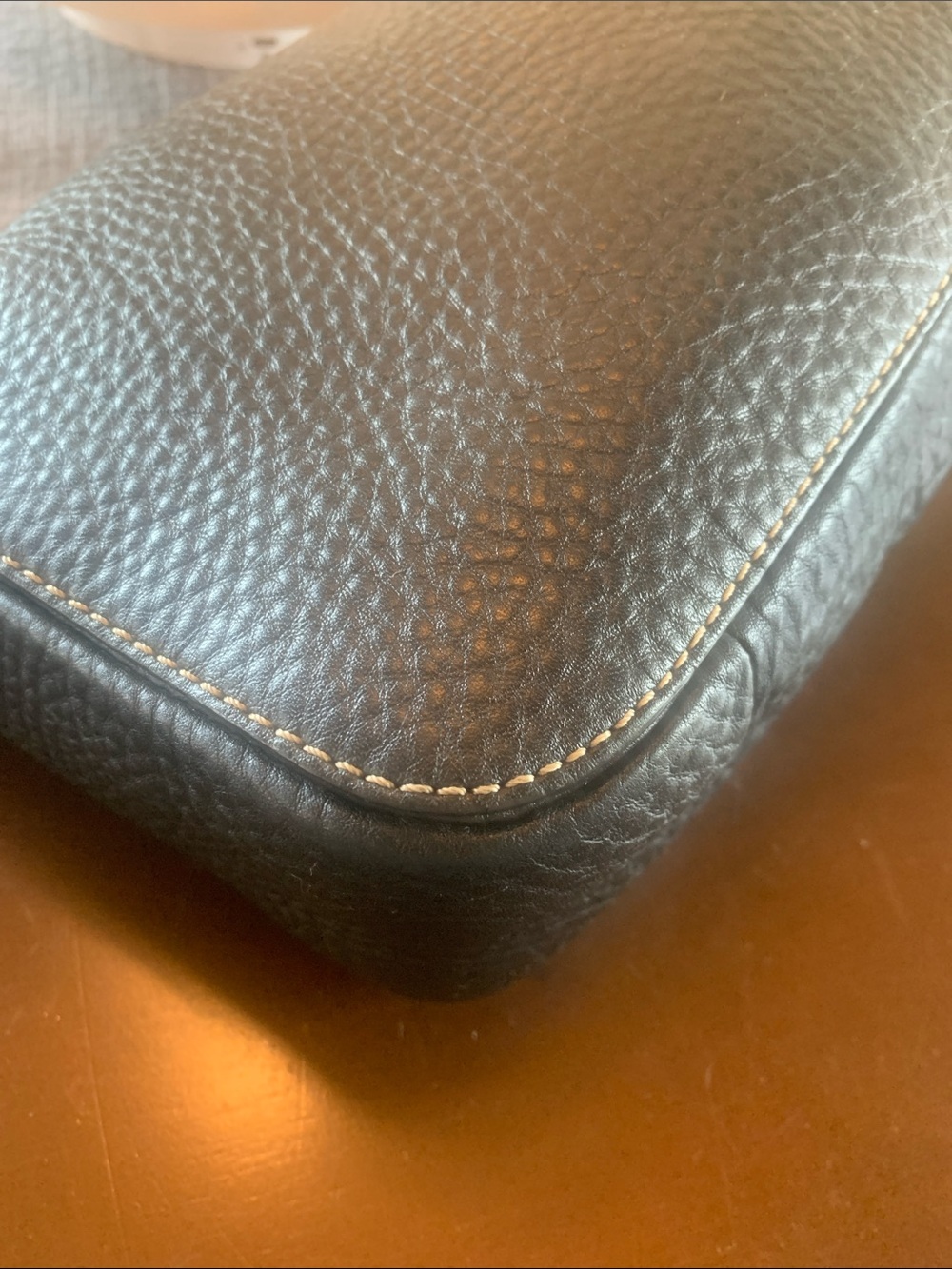 Coach Chelsea shoulder bag EUC - Picture 6 of 13